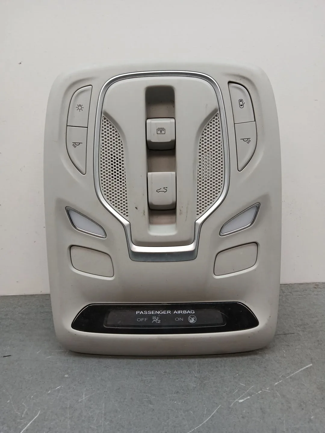 Luz Interior para Mg Zs Luxury