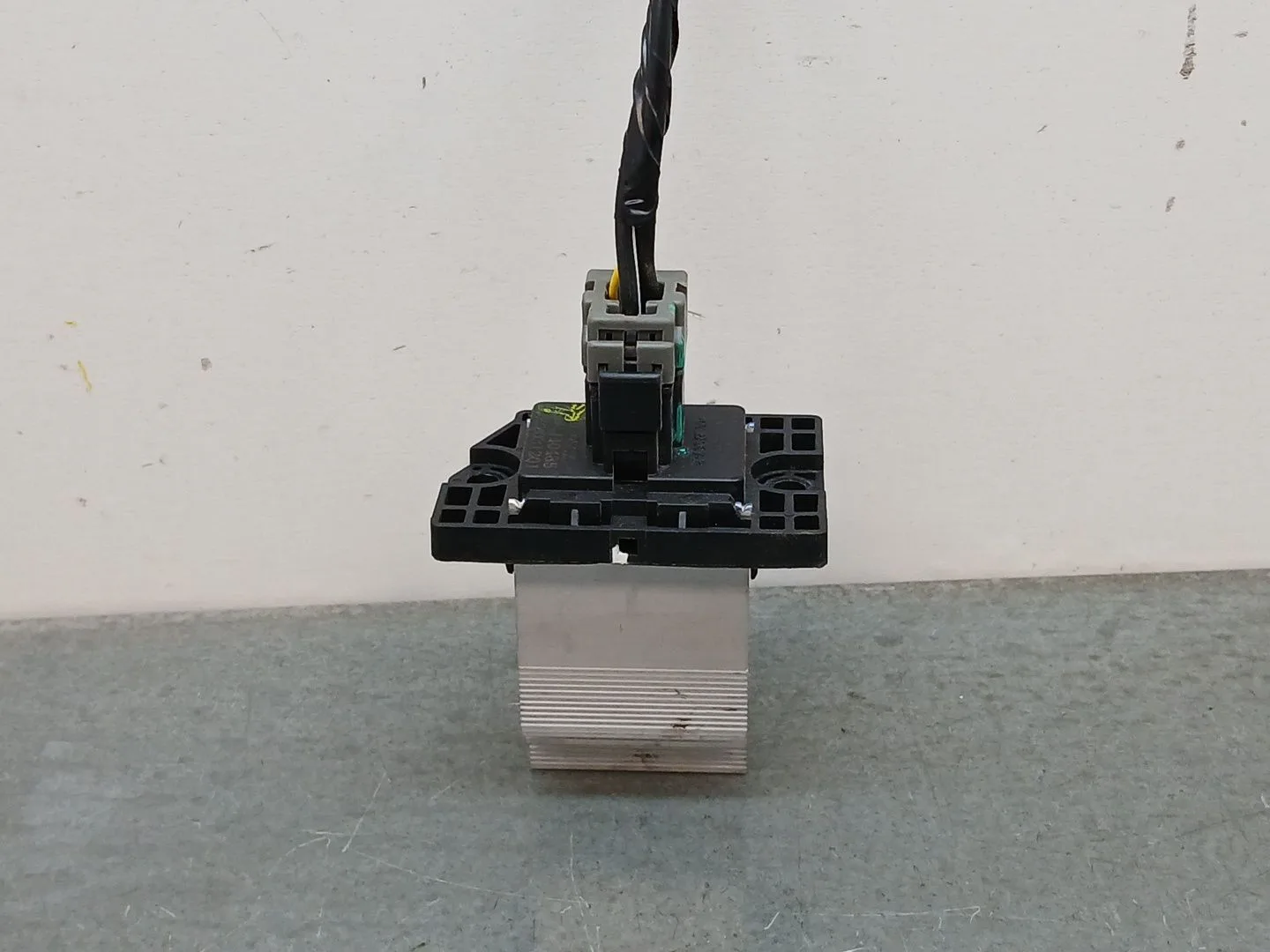 Resistencia Calefaccion para Mg Zs Luxury