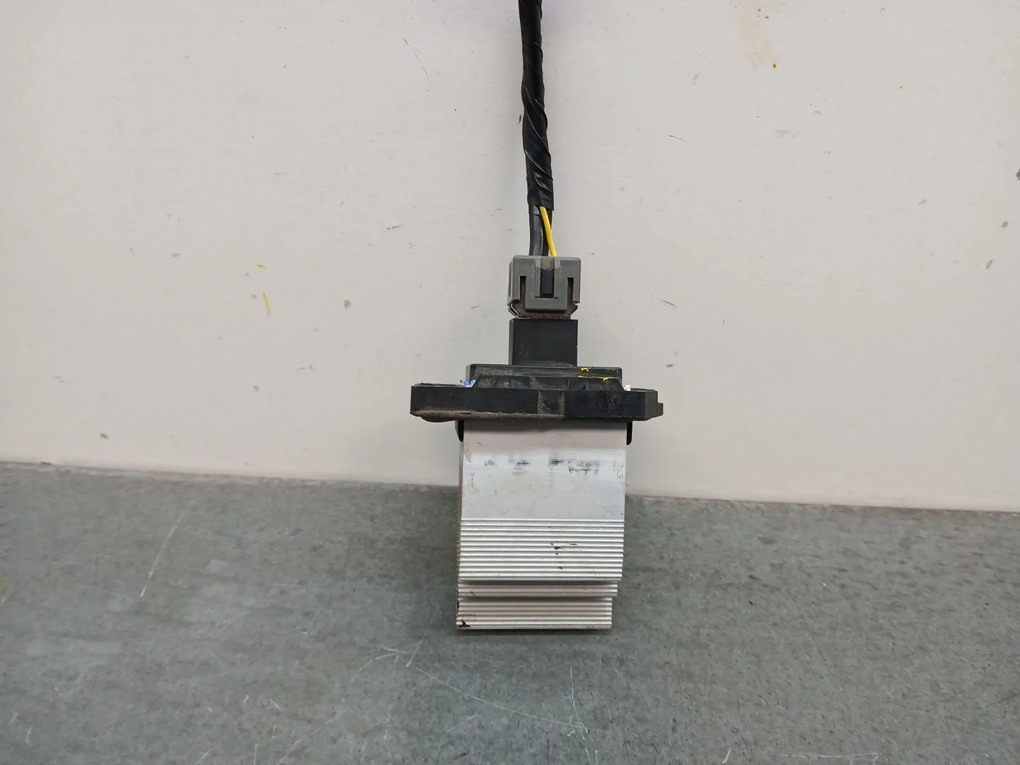 Resistencia Calefaccion para Mg Zs Luxury