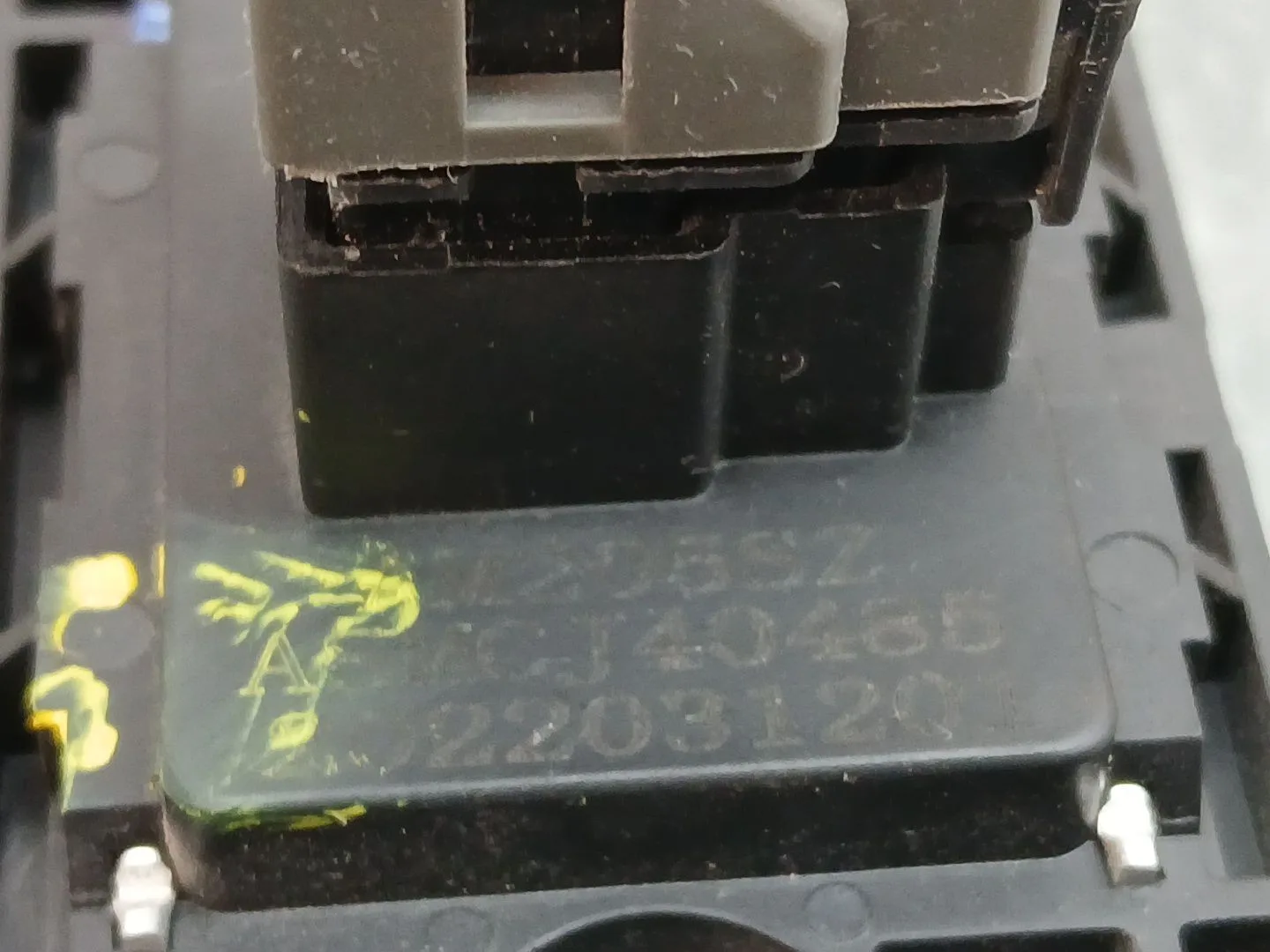 Resistencia Calefaccion para Mg Zs Luxury