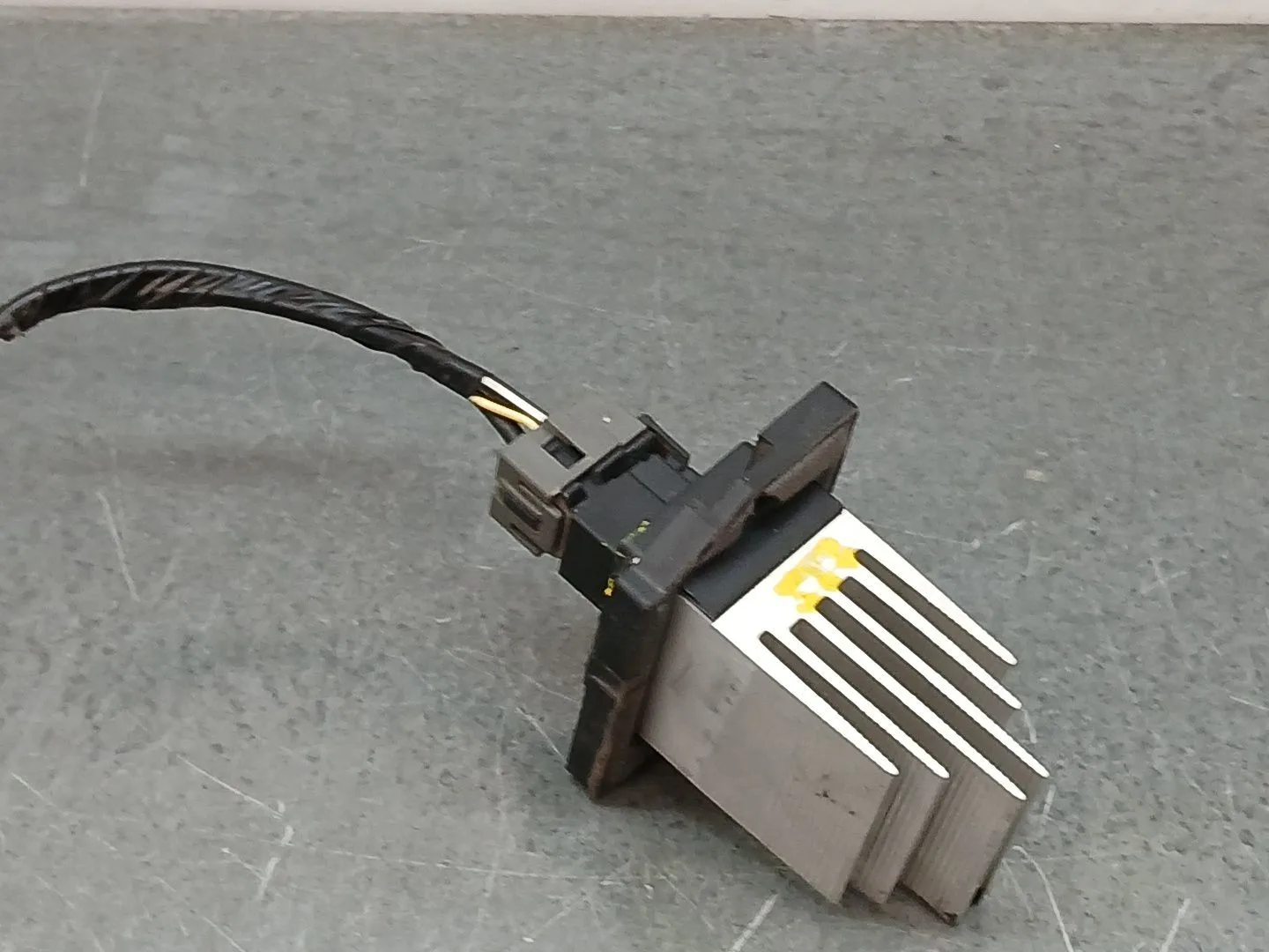 Resistencia Calefaccion para Mg Zs Luxury