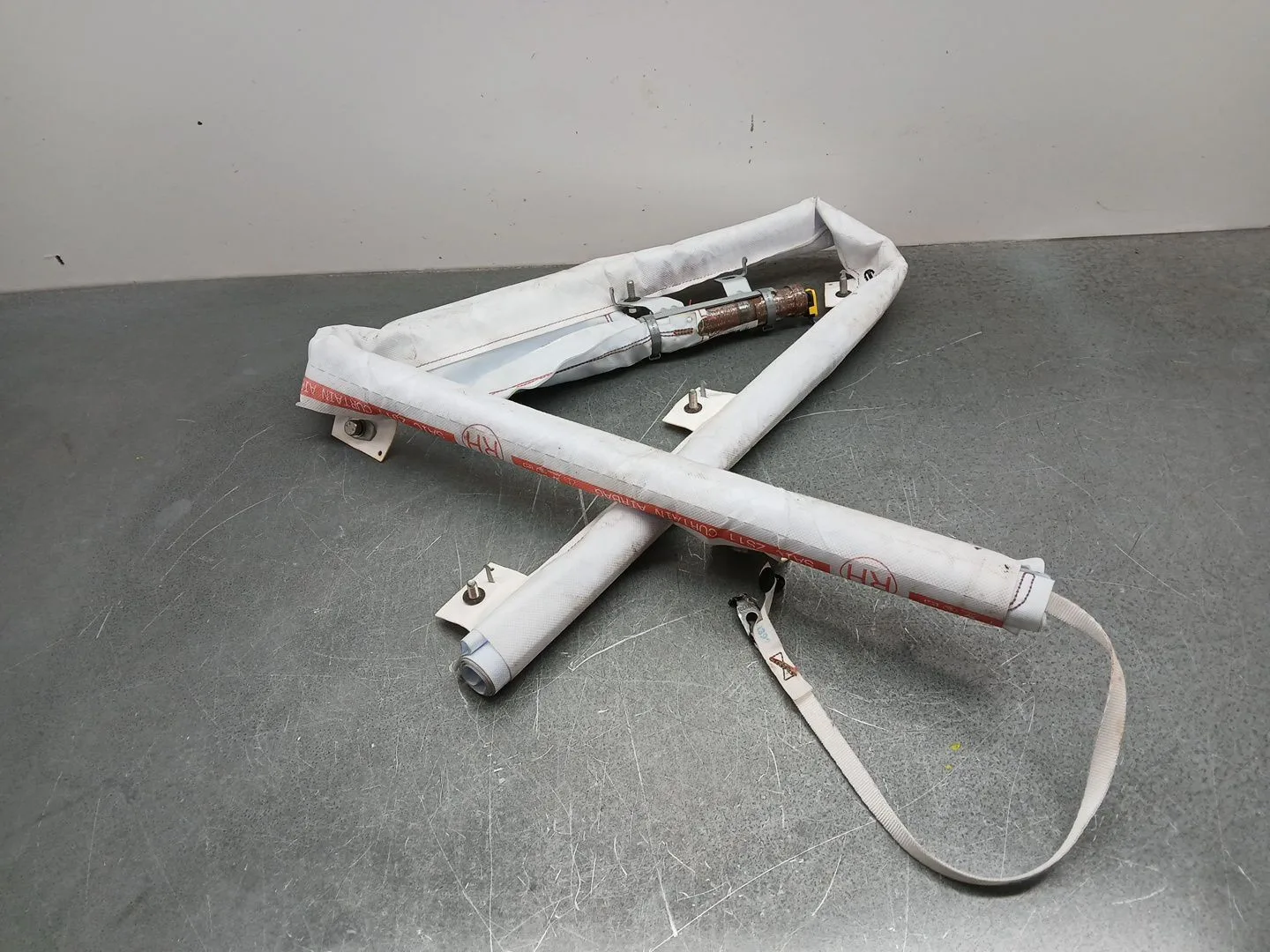 Airbag Cortina Delantero Derecho para Mg Zs Luxury