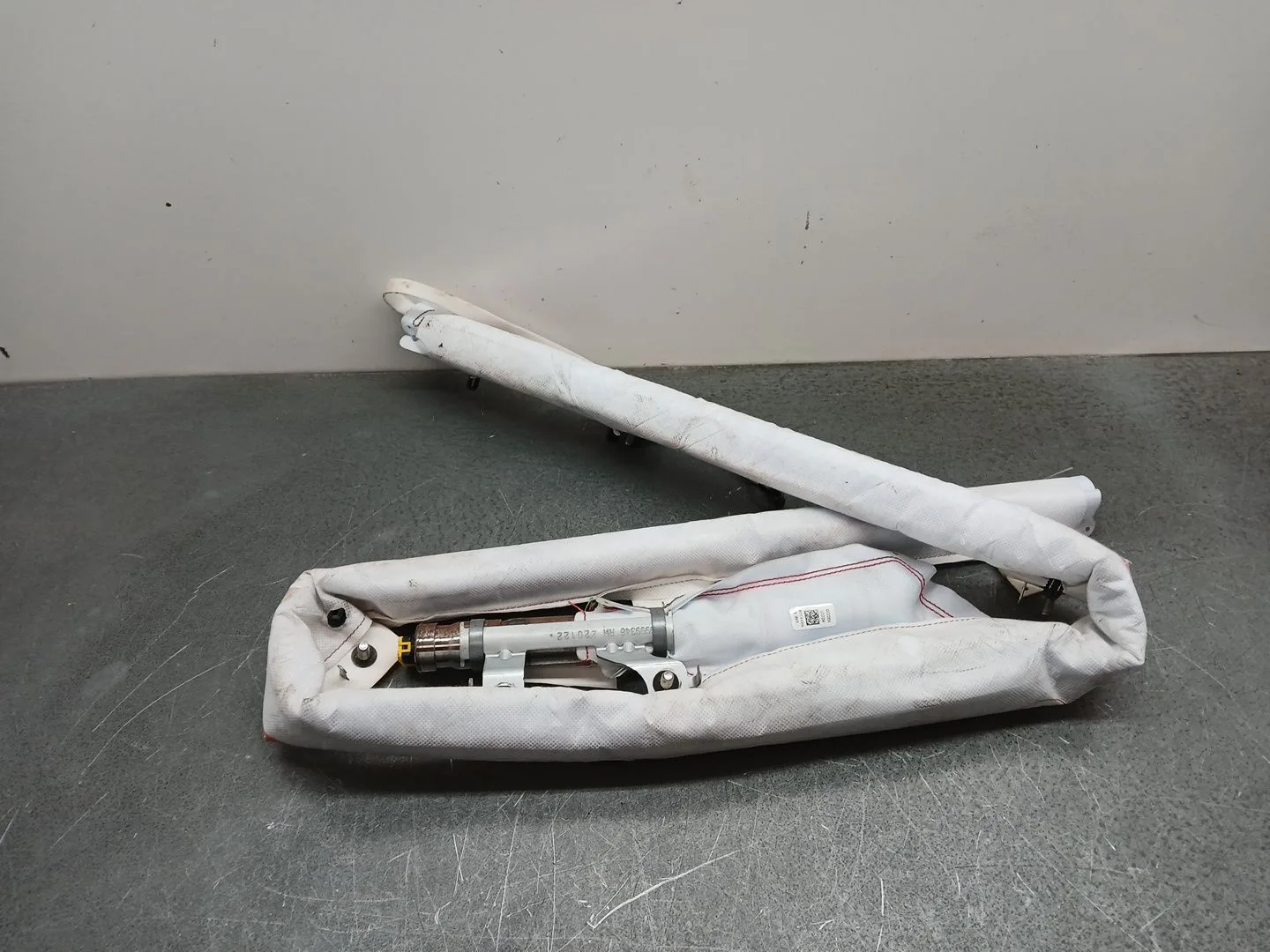 Airbag Cortina Delantero Derecho para Mg Zs Luxury