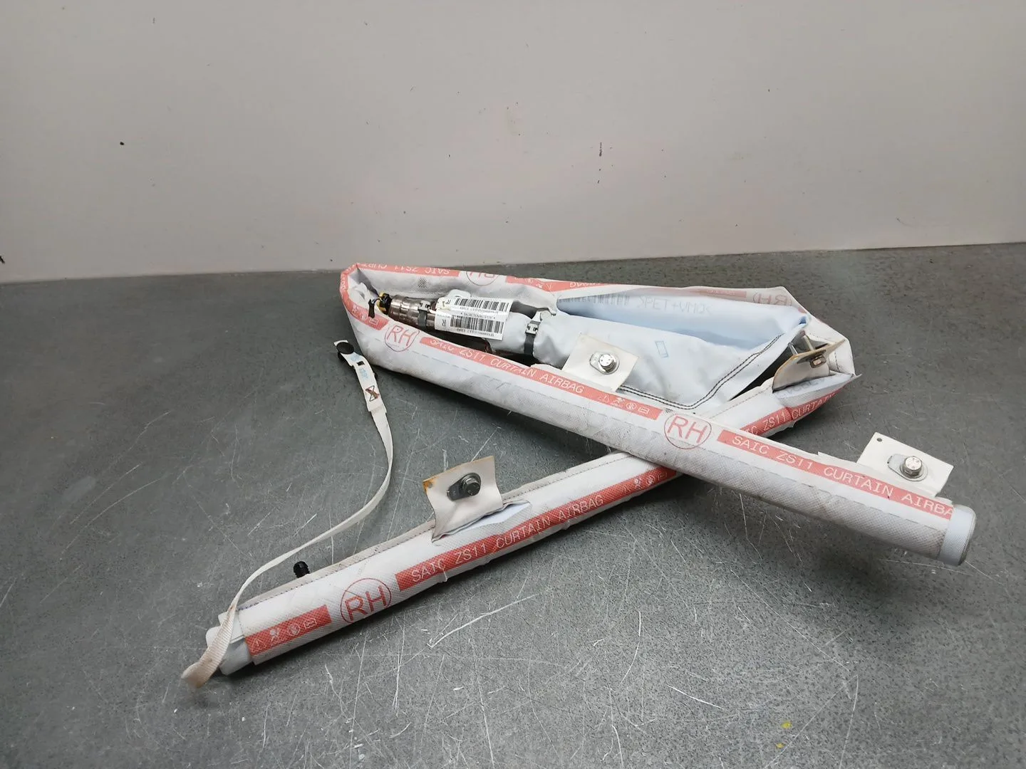 Airbag Cortina Delantero Derecho para Mg Zs Luxury