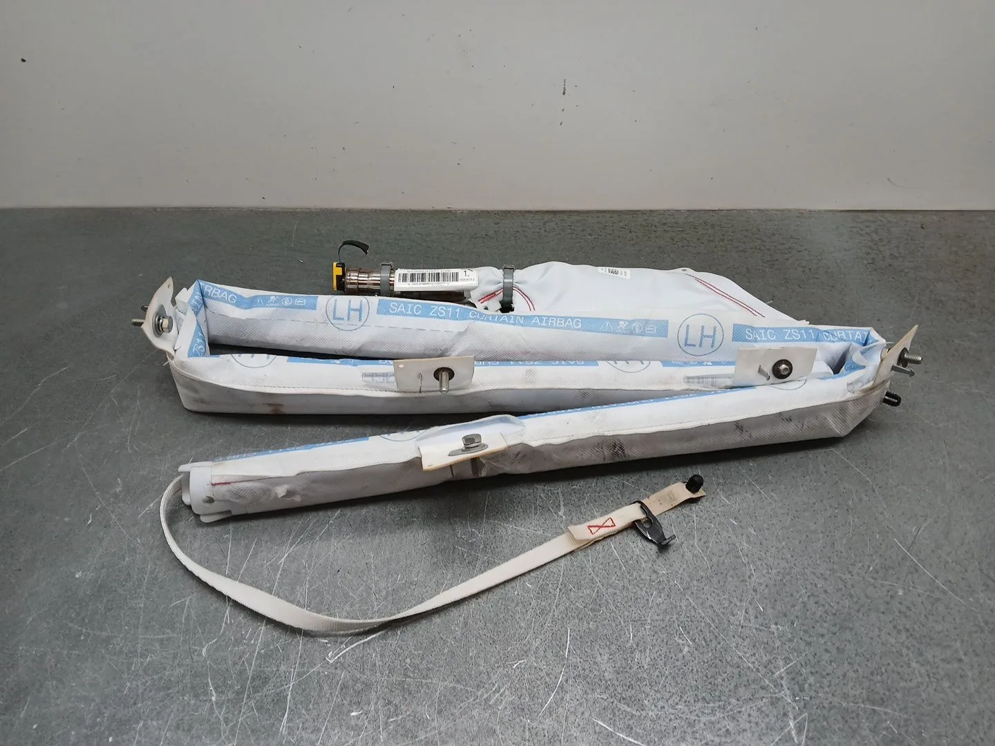 Airbag Cortina Delantero Izquierdo para Mg Zs Luxury