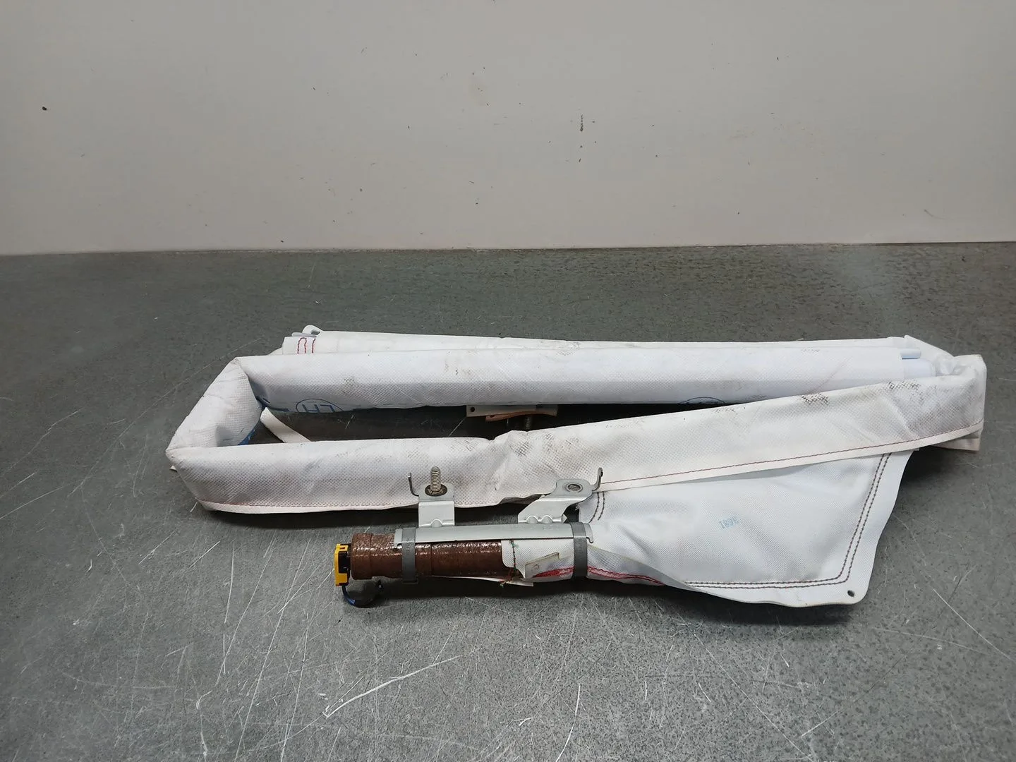 Airbag Cortina Delantero Izquierdo para Mg Zs Luxury