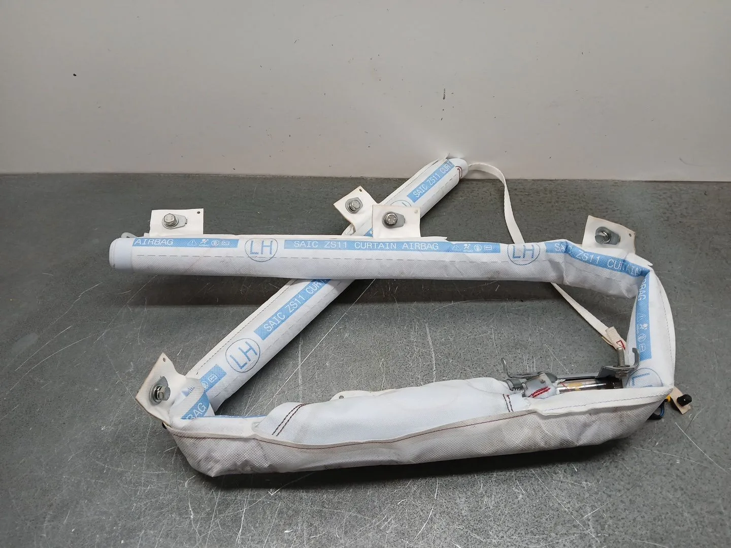 Airbag Cortina Delantero Izquierdo para Mg Zs Luxury