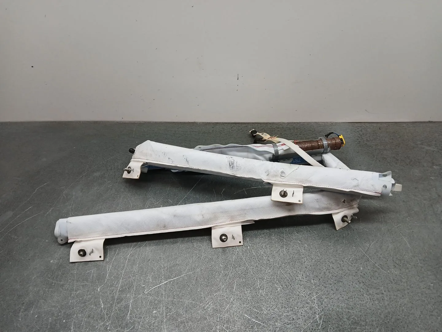 Airbag Cortina Delantero Izquierdo para Mg Zs Luxury