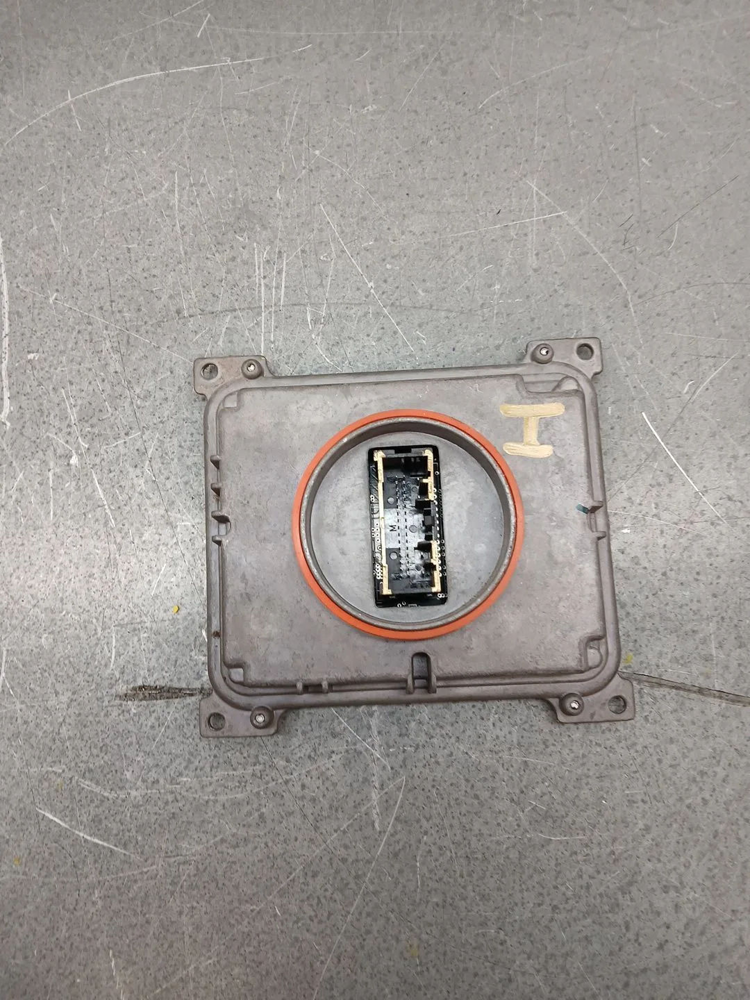 Centralita Faros Xenon para Mg Zs Luxury