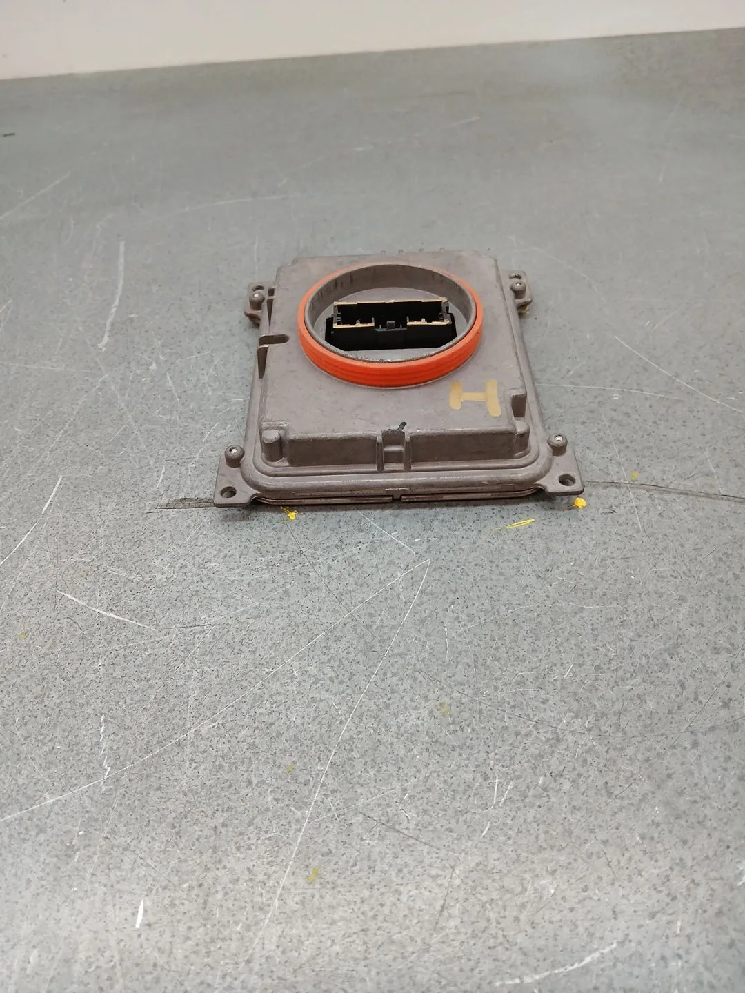 Centralita Faros Xenon para Mg Zs Luxury