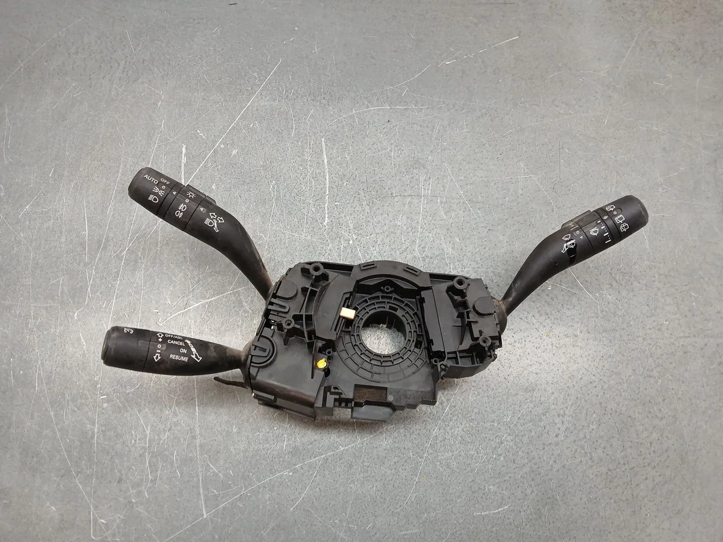 Mando Multifuncion para Mg Zs Luxury