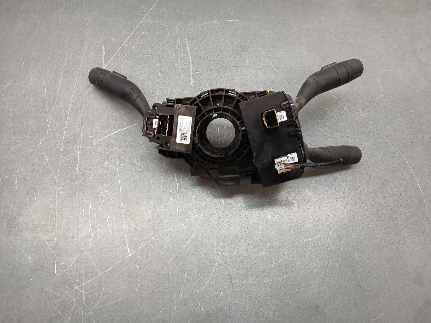 Mando Multifuncion para Mg Zs Luxury
