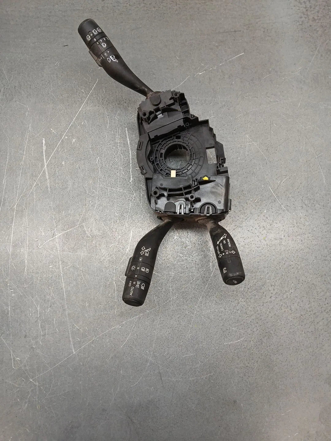 Mando Multifuncion para Mg Zs Luxury