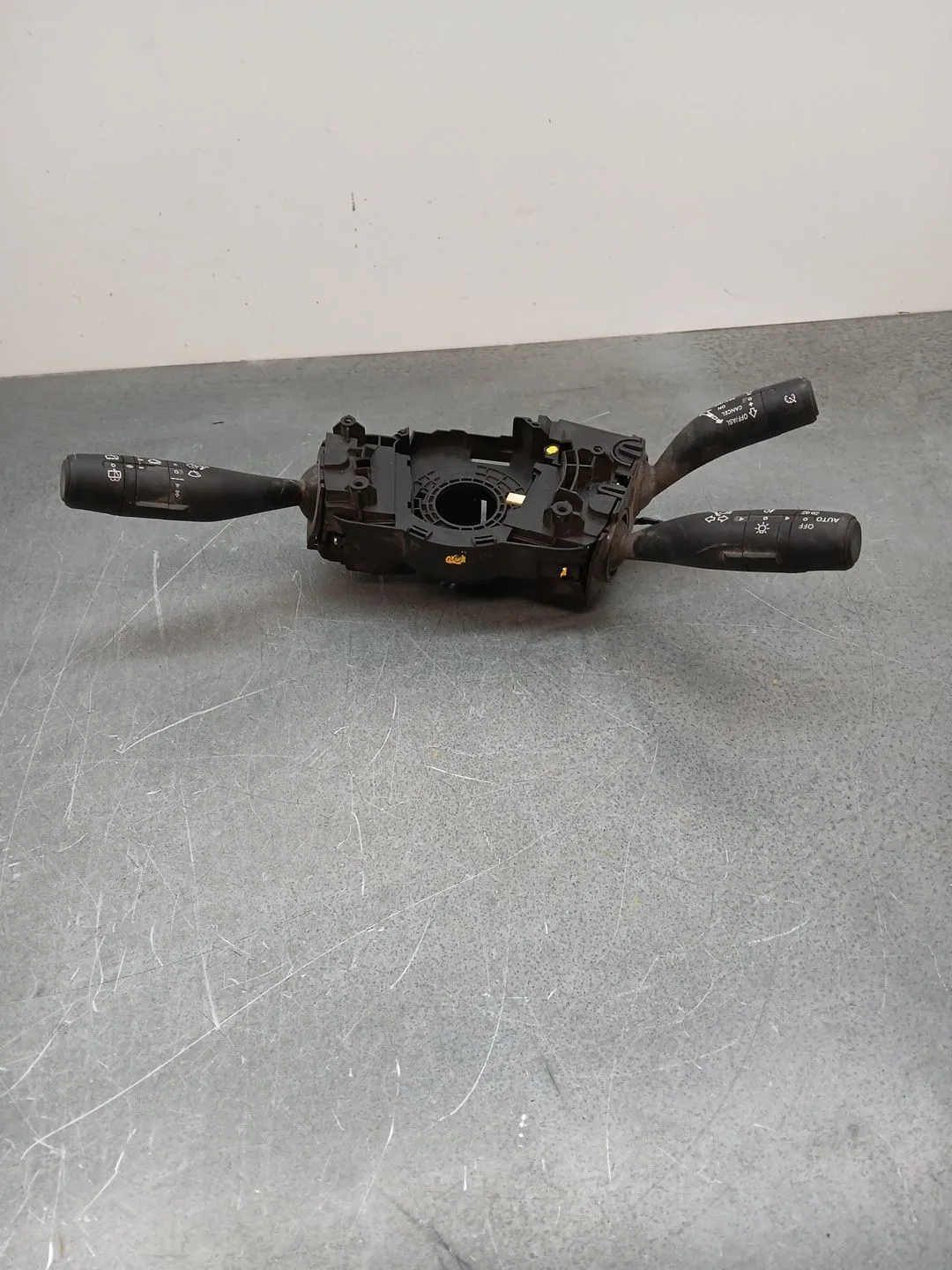 Mando Multifuncion para Mg Zs Luxury