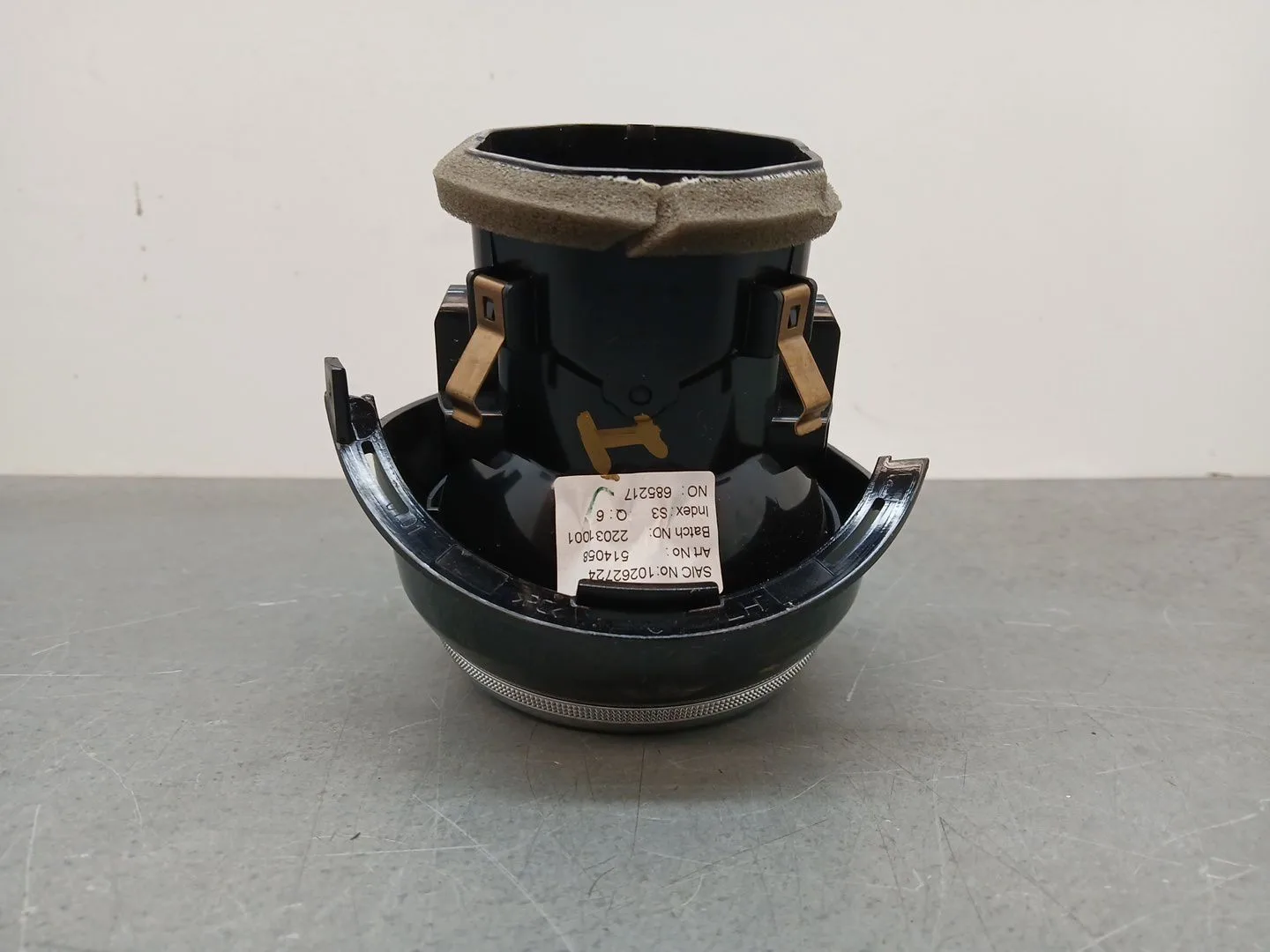 Aireador para Mg Zs Luxury
