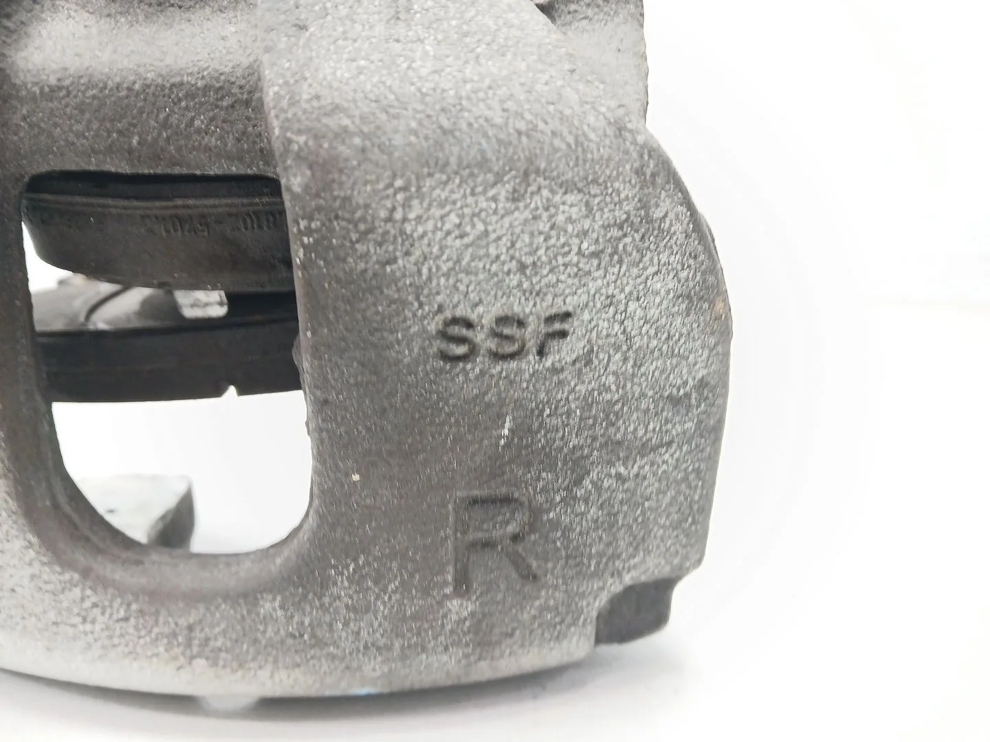 Pinza Freno Delantera Derecha para Mg Zs Luxury