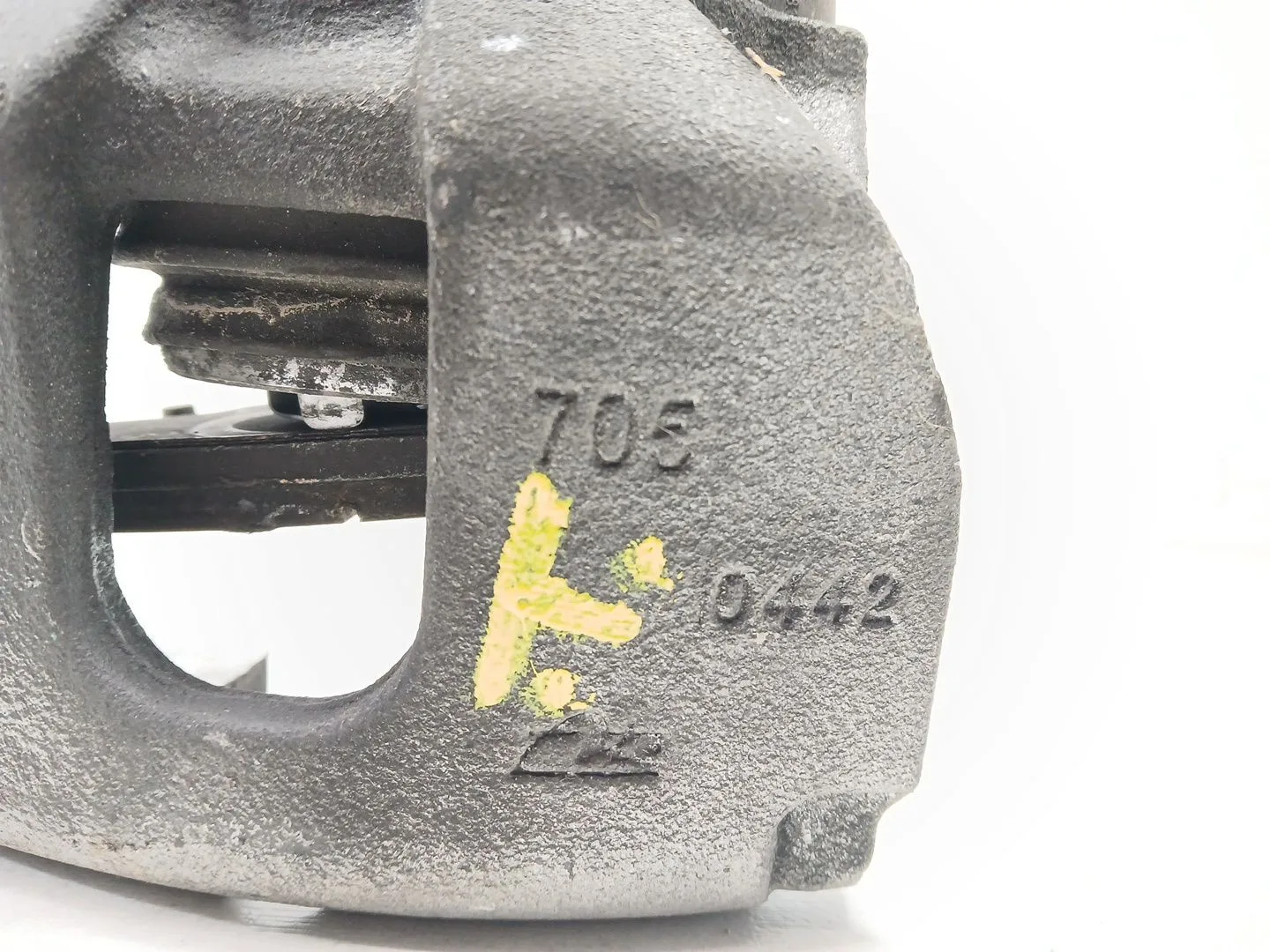 Pinza Freno Delantera Izquierda para Mg Zs Luxury