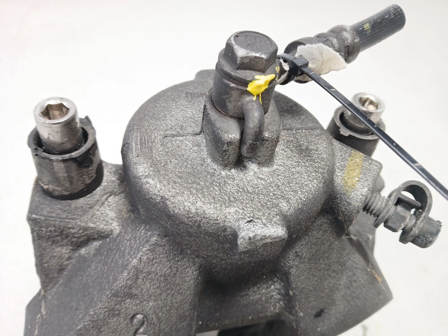Pinza Freno Delantera Izquierda para Mg Zs Luxury