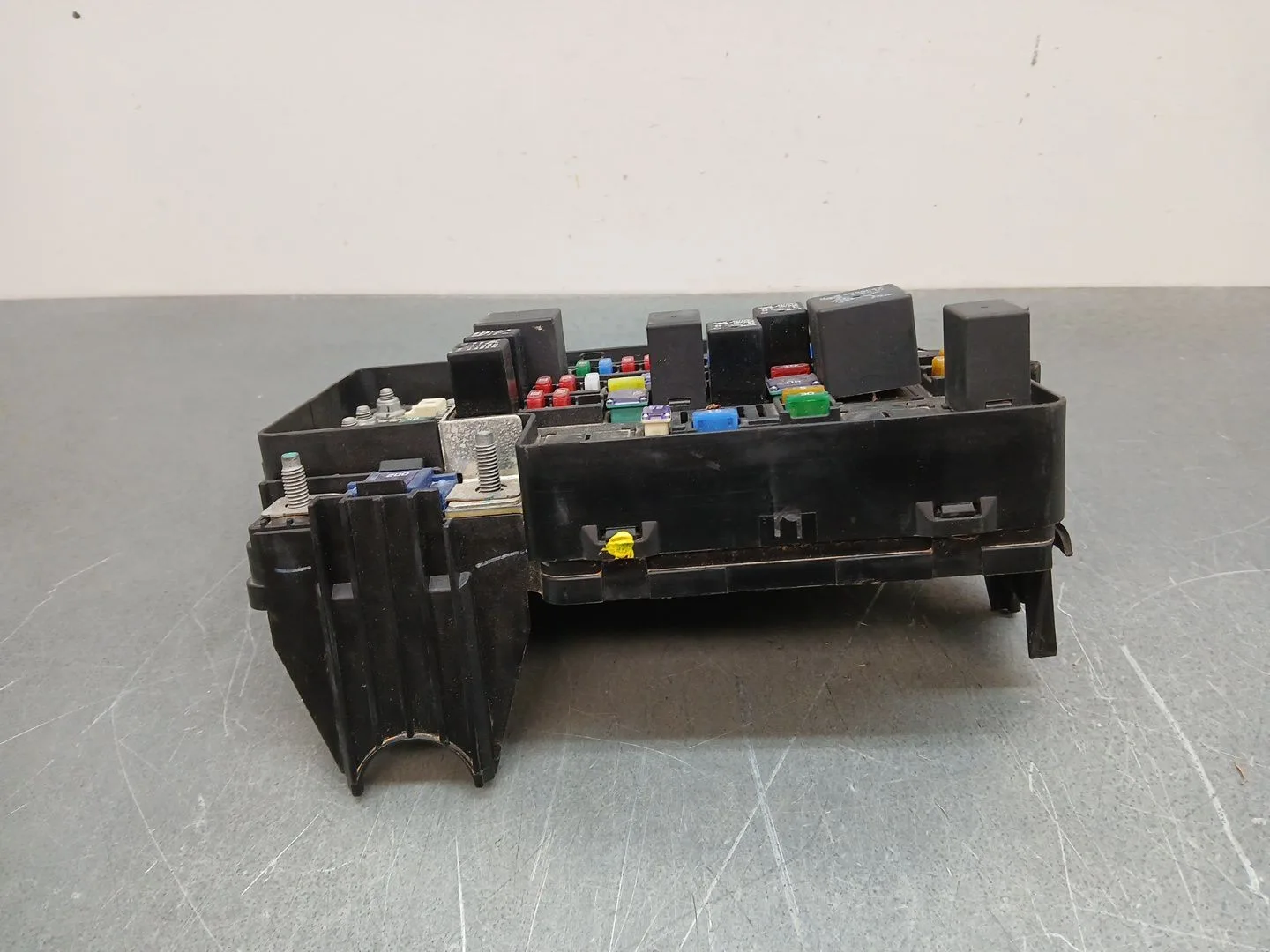 Caja Reles / Fusibles para Mg Zs Luxury