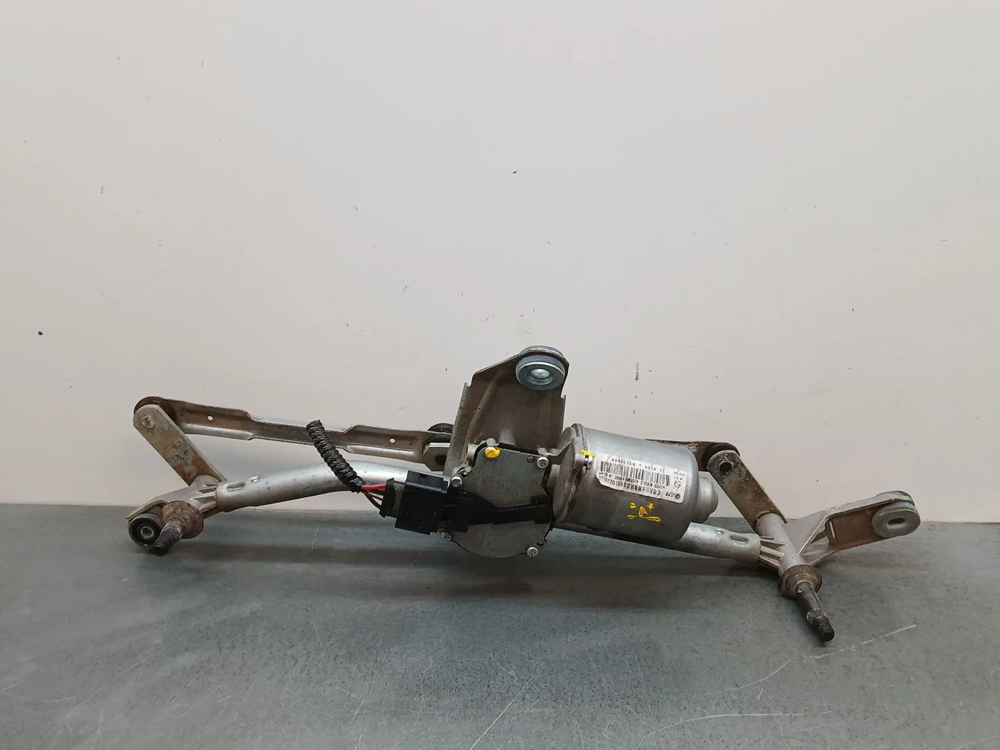 Motor Limpia Delantero para Mg Zs Luxury