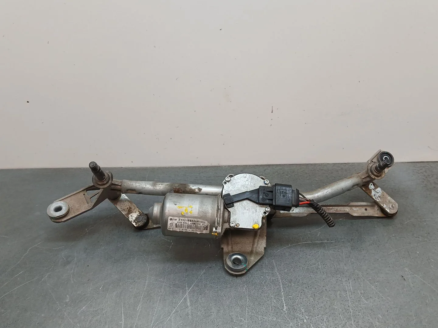 Motor Limpia Delantero para Mg Zs Luxury