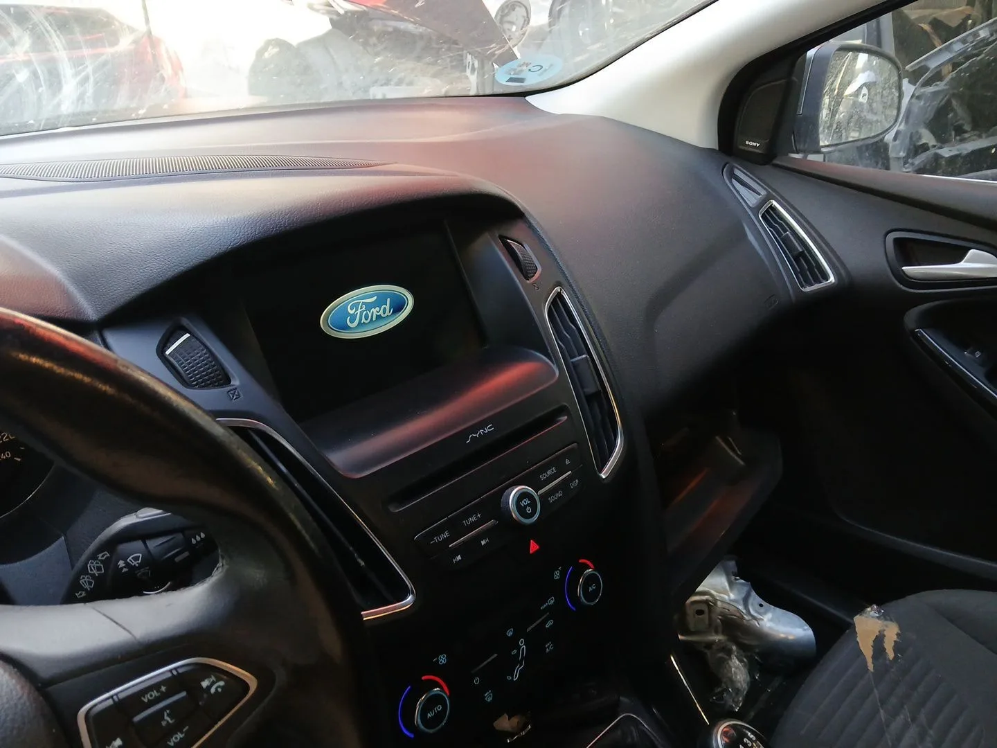 Kit Airbag para Ford Focus Iii