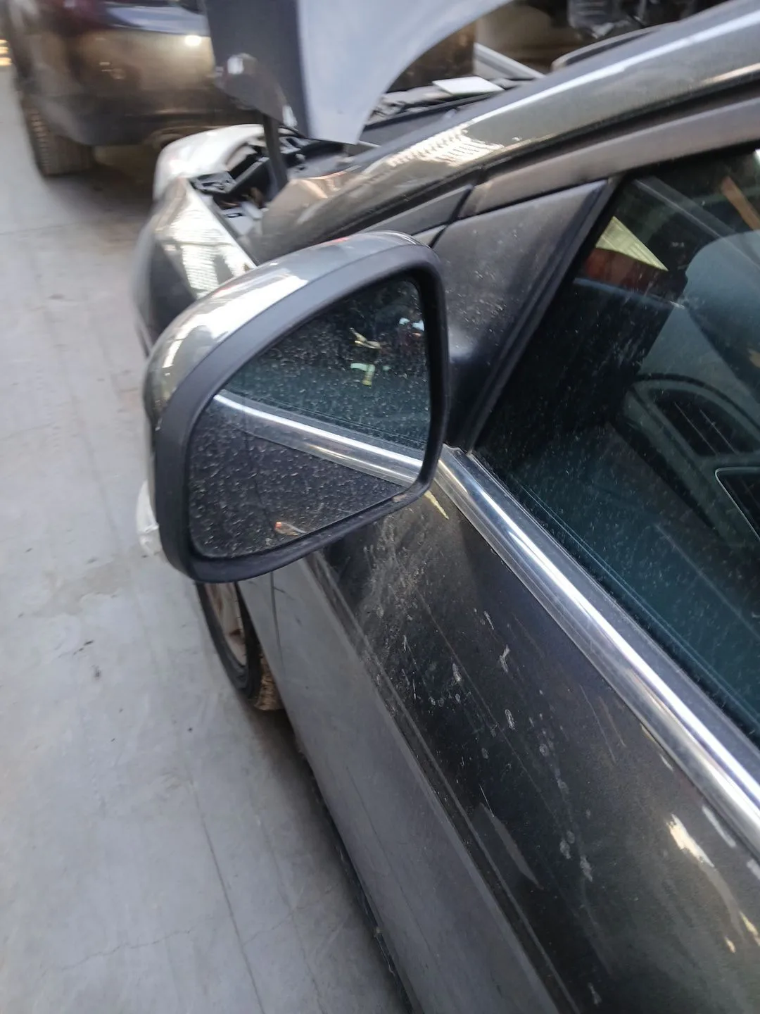 Retrovisor Izquierdo para Ford Focus Iii