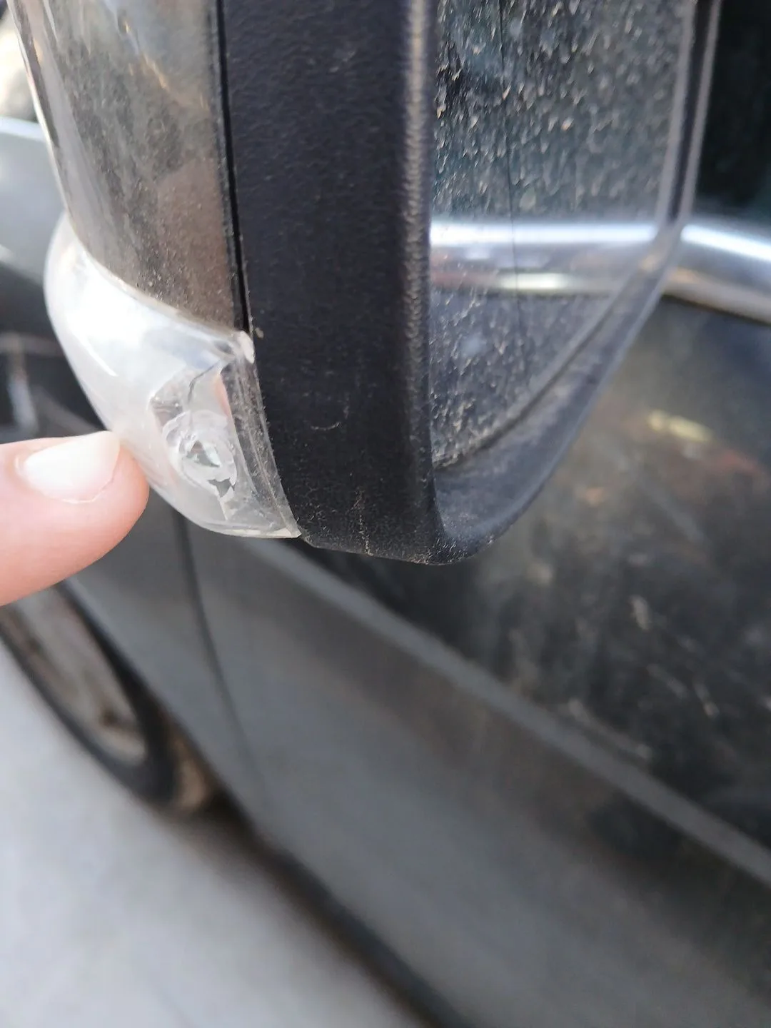 Retrovisor Izquierdo para Ford Focus Iii