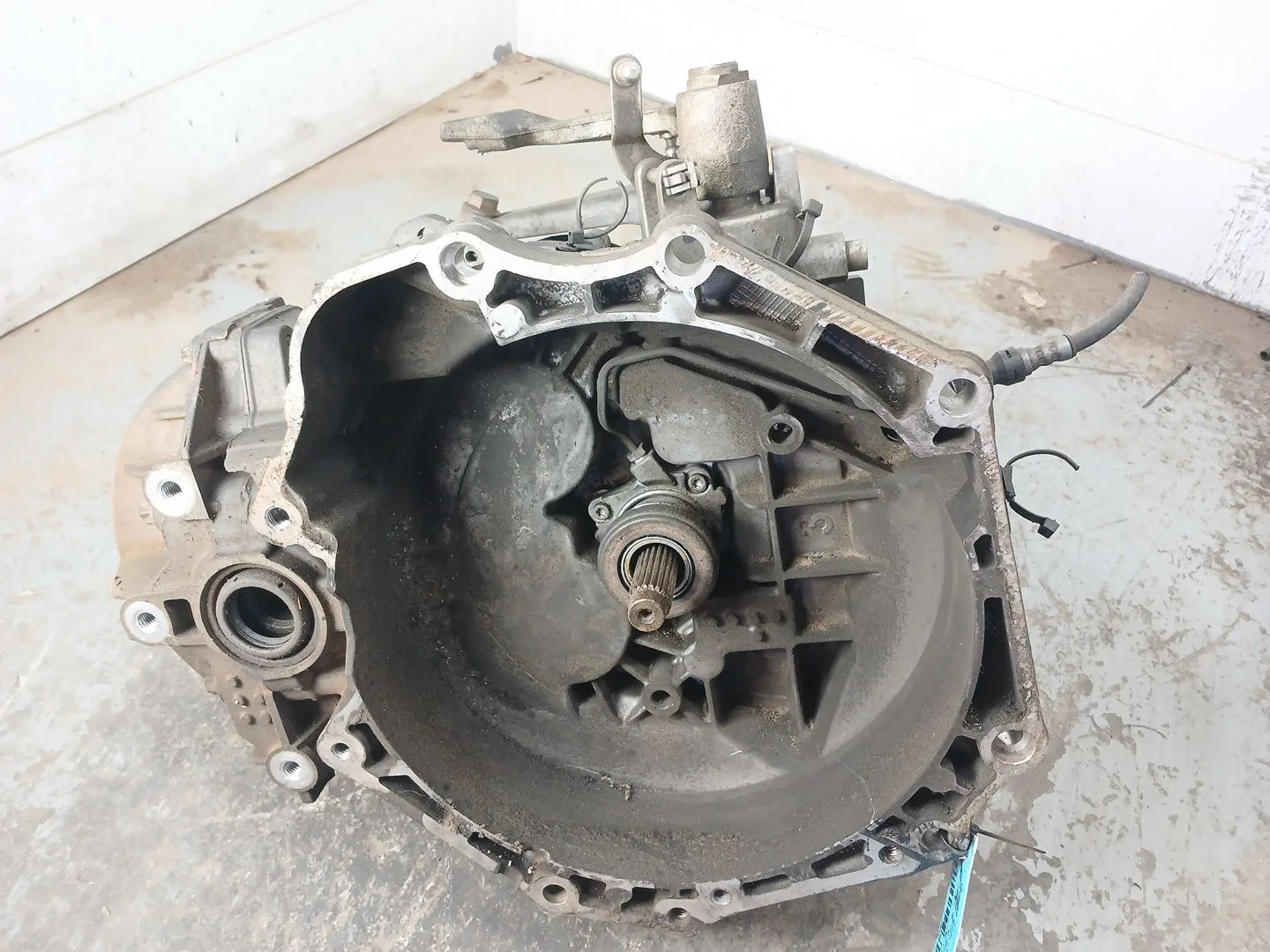 Caja Cambios para Opel Insignia A (G09)