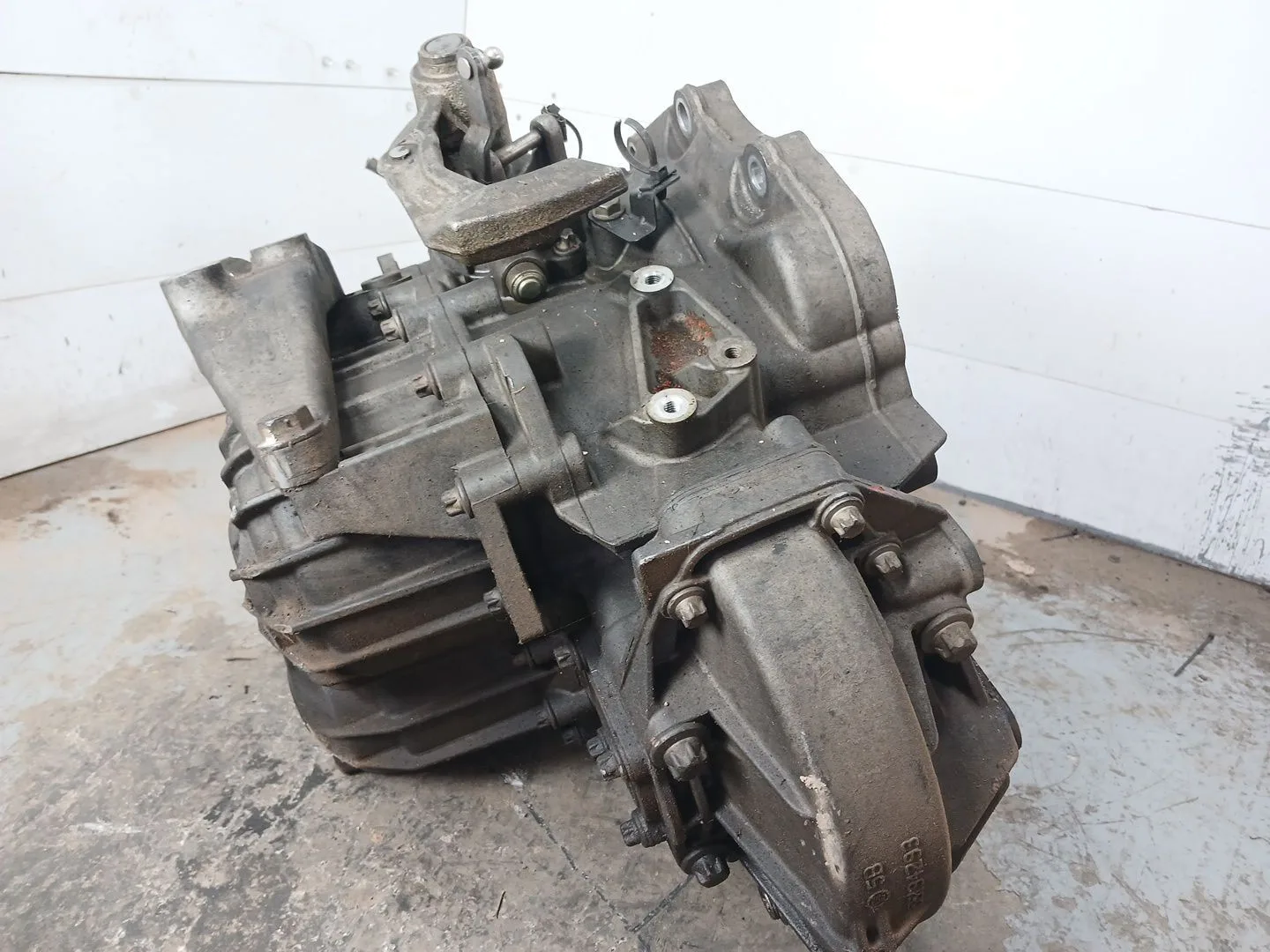Caja Cambios para Opel Insignia A (G09)