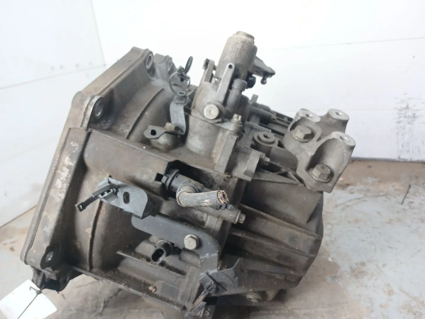 Caja Cambios para Opel Insignia A (G09)