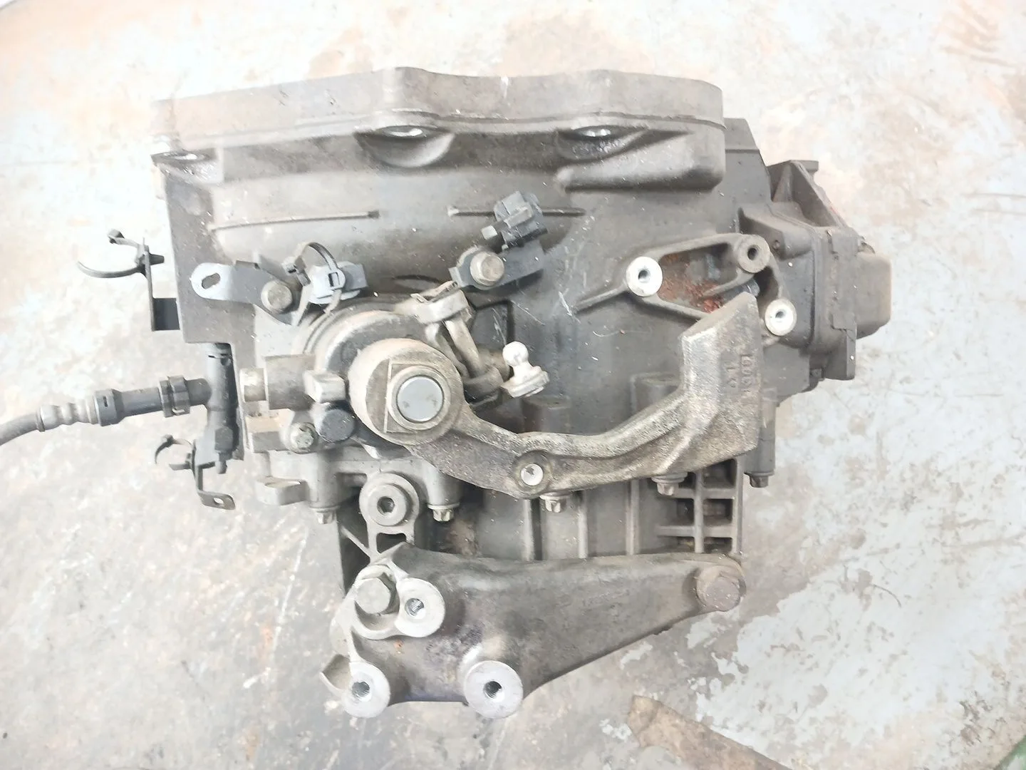 Caja Cambios para Opel Insignia A (G09)