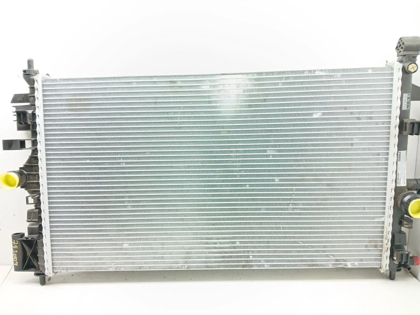 Radiador Agua para Opel Insignia A (G09)