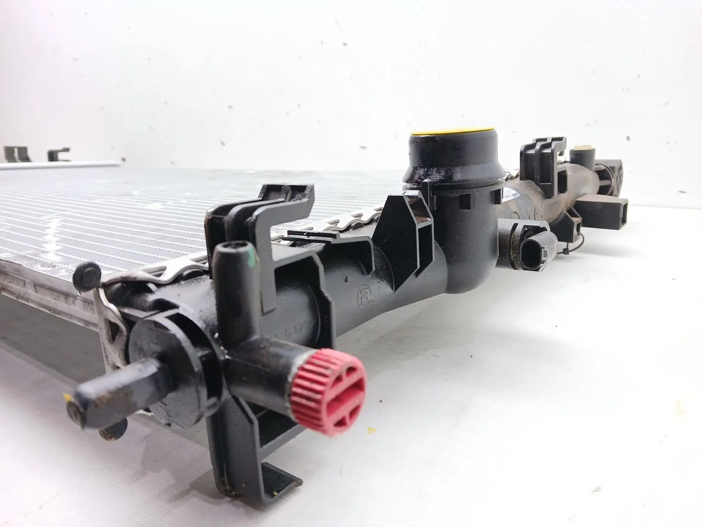 Radiador Agua para Opel Insignia A (G09)