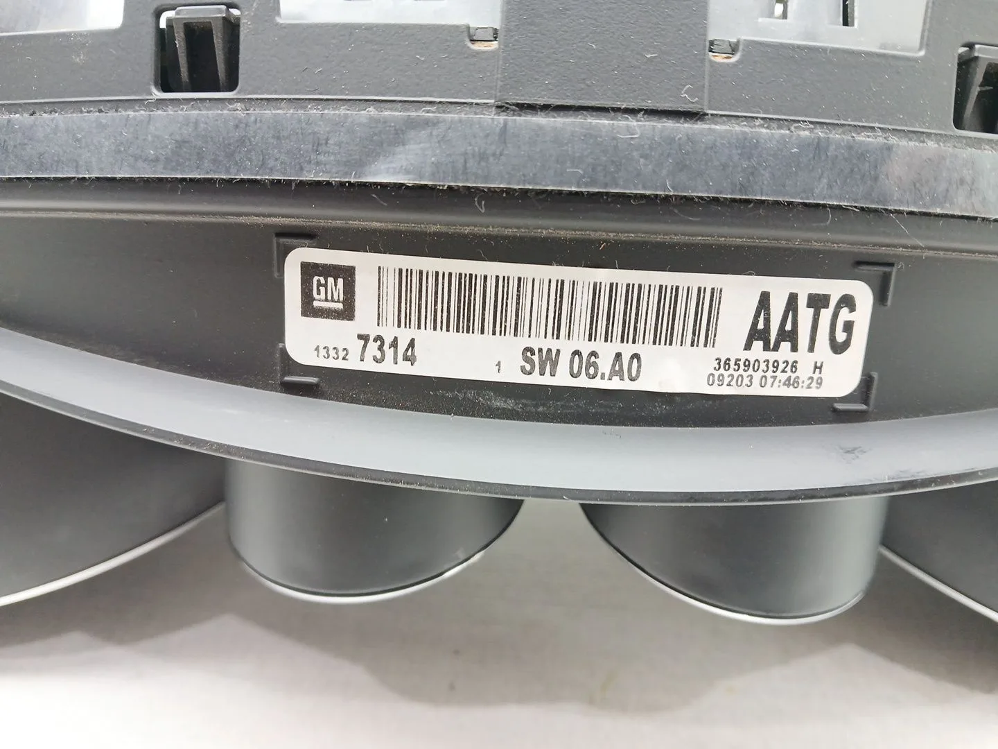 Cuadro Instrumentos para Opel Insignia A (G09)