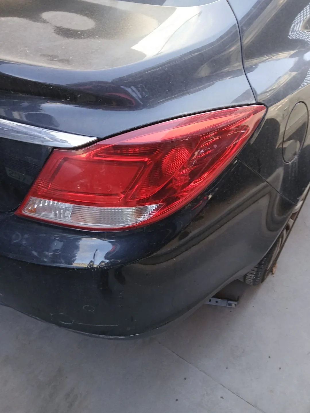 Piloto Trasero Derecho para Opel Insignia A (G09)