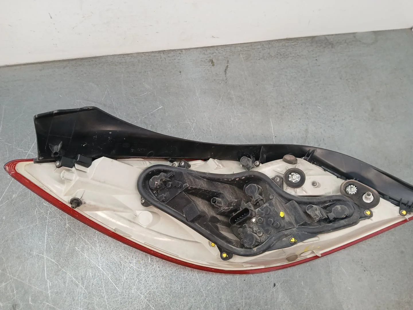 Piloto Trasero Derecho para Opel Insignia A (G09)