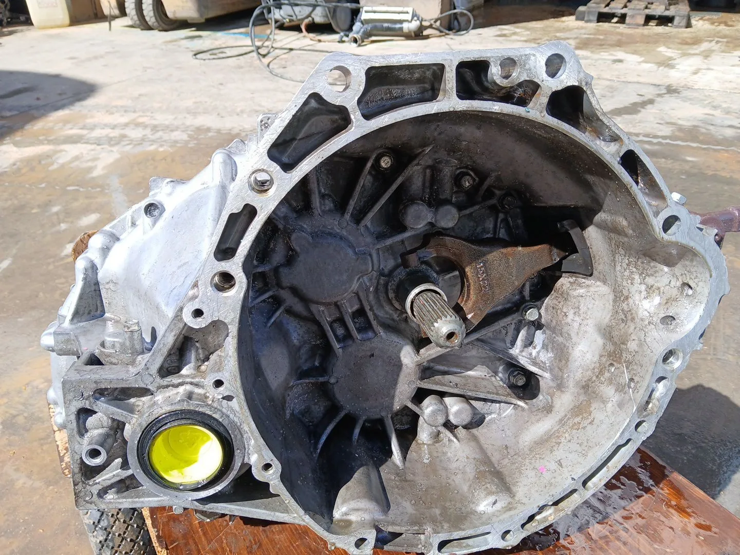 Caja Cambios para Toyota Rav 4 Iv (_A4_)