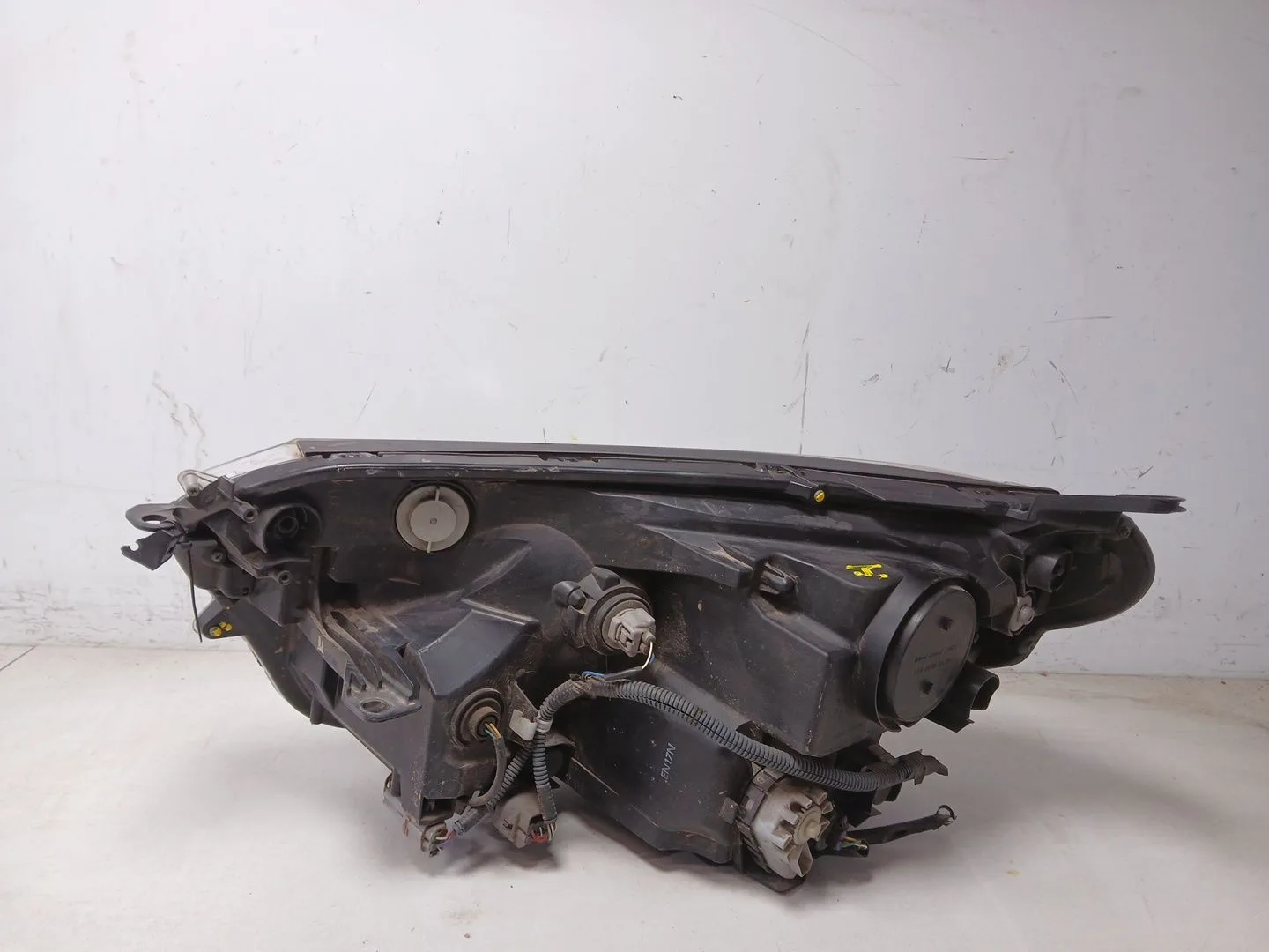 Faro Derecho para Toyota Rav 4 Iv (_A4_)