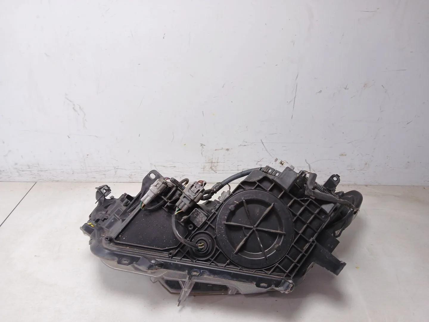 Faro Derecho para Toyota Rav 4 Iv (_A4_)