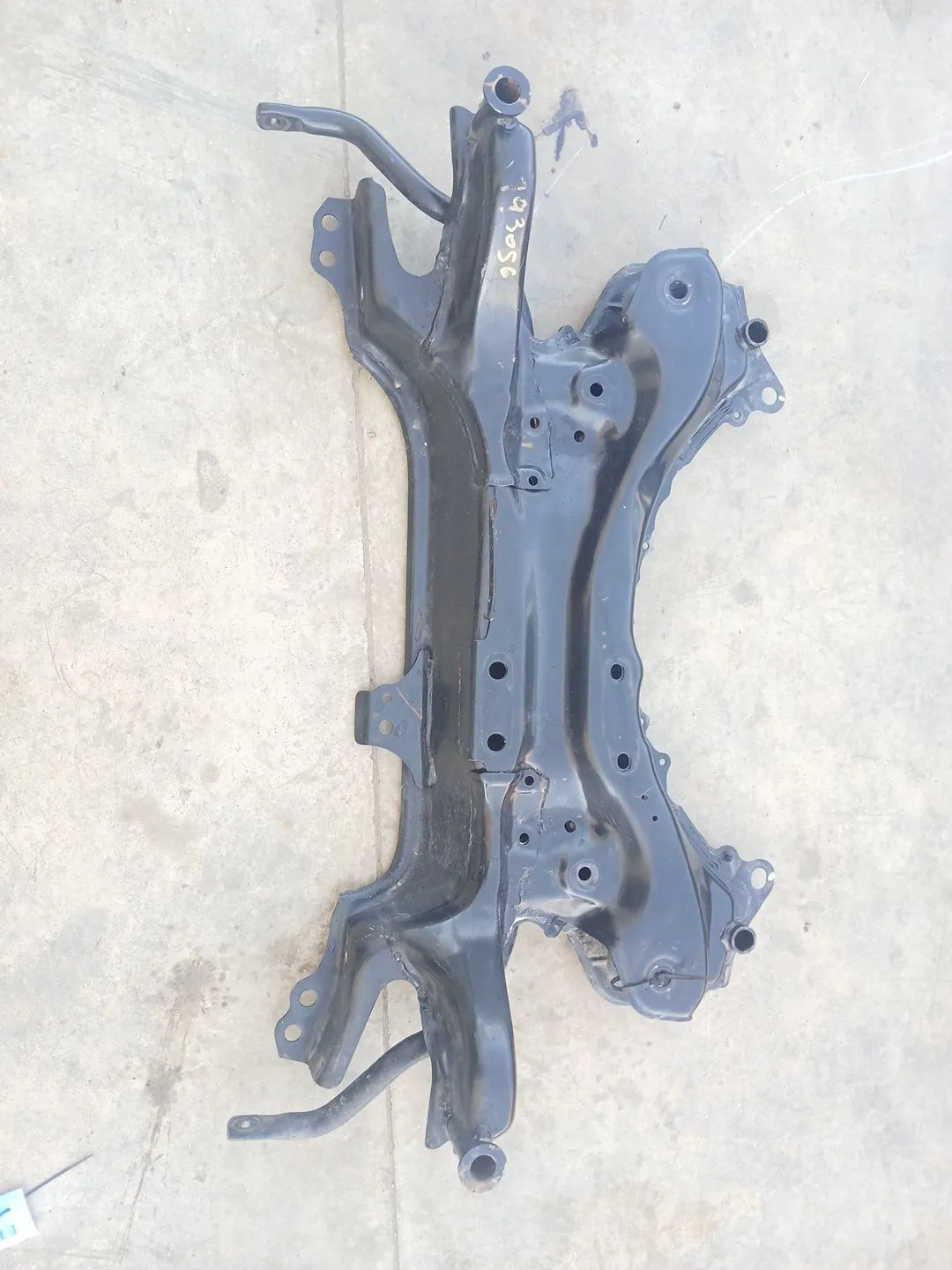 Puente Delantero para Toyota Rav 4 Iv (_A4_)