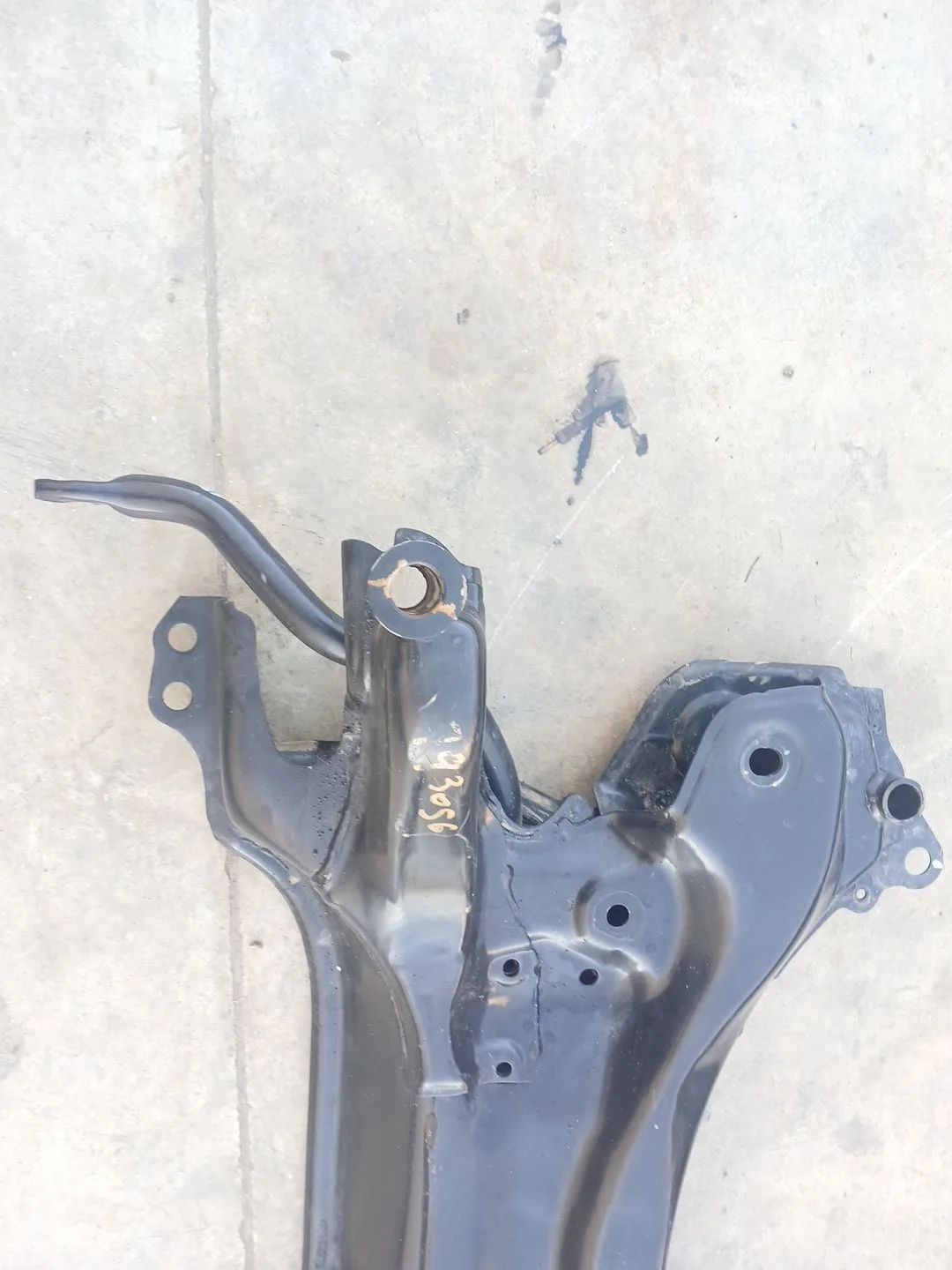 Puente Delantero para Toyota Rav 4 Iv (_A4_)