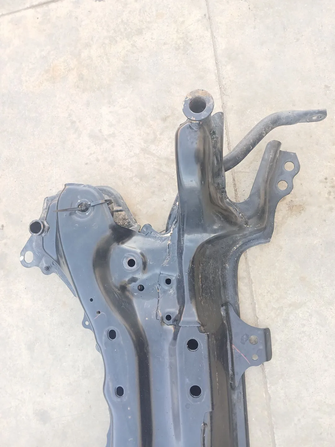 Puente Delantero para Toyota Rav 4 Iv (_A4_)