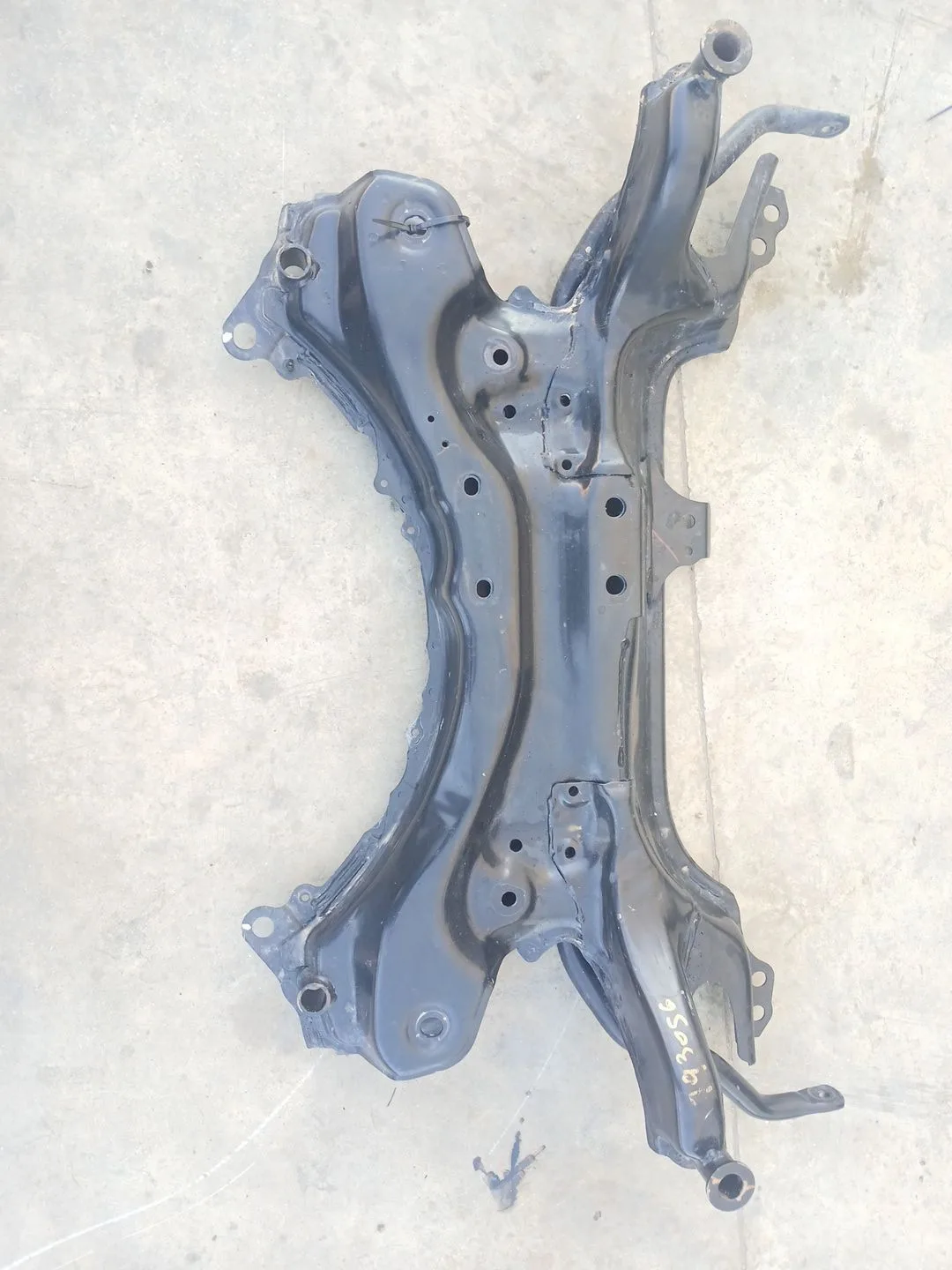 Puente Delantero para Toyota Rav 4 Iv (_A4_)