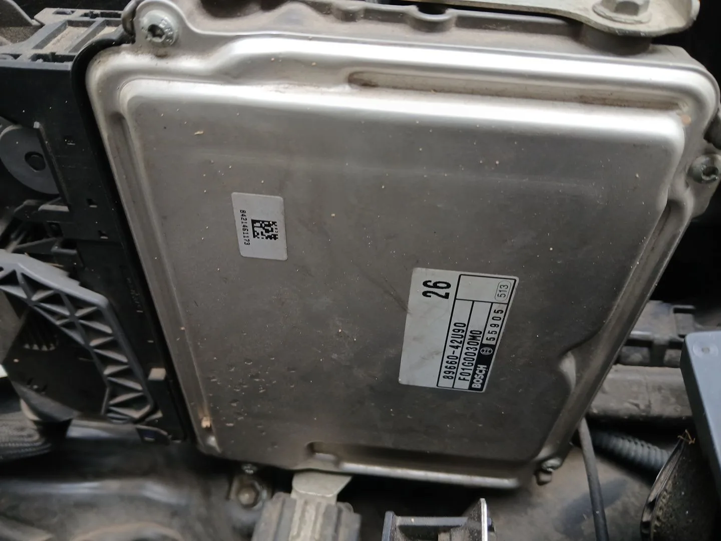 Centralita Motor Uce para Toyota Rav 4 Iv (_A4_)