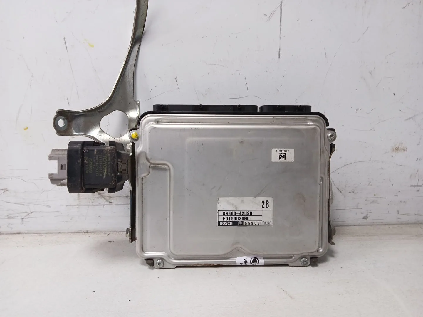 Centralita Motor Uce para Toyota Rav 4 Iv (_A4_)