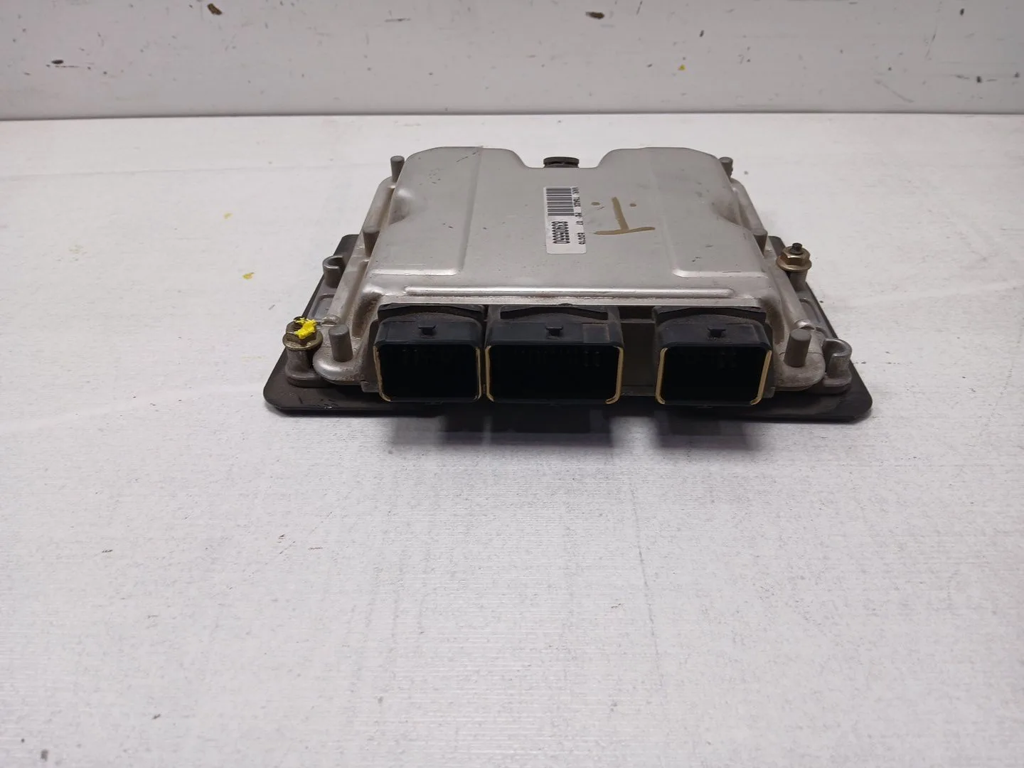 Centralita Motor Uce para Peugeot 307 (3A/C)