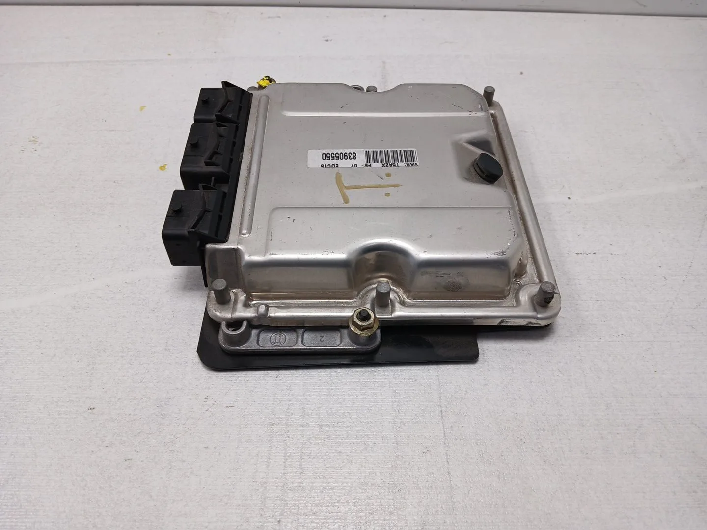 Centralita Motor Uce para Peugeot 307 (3A/C)