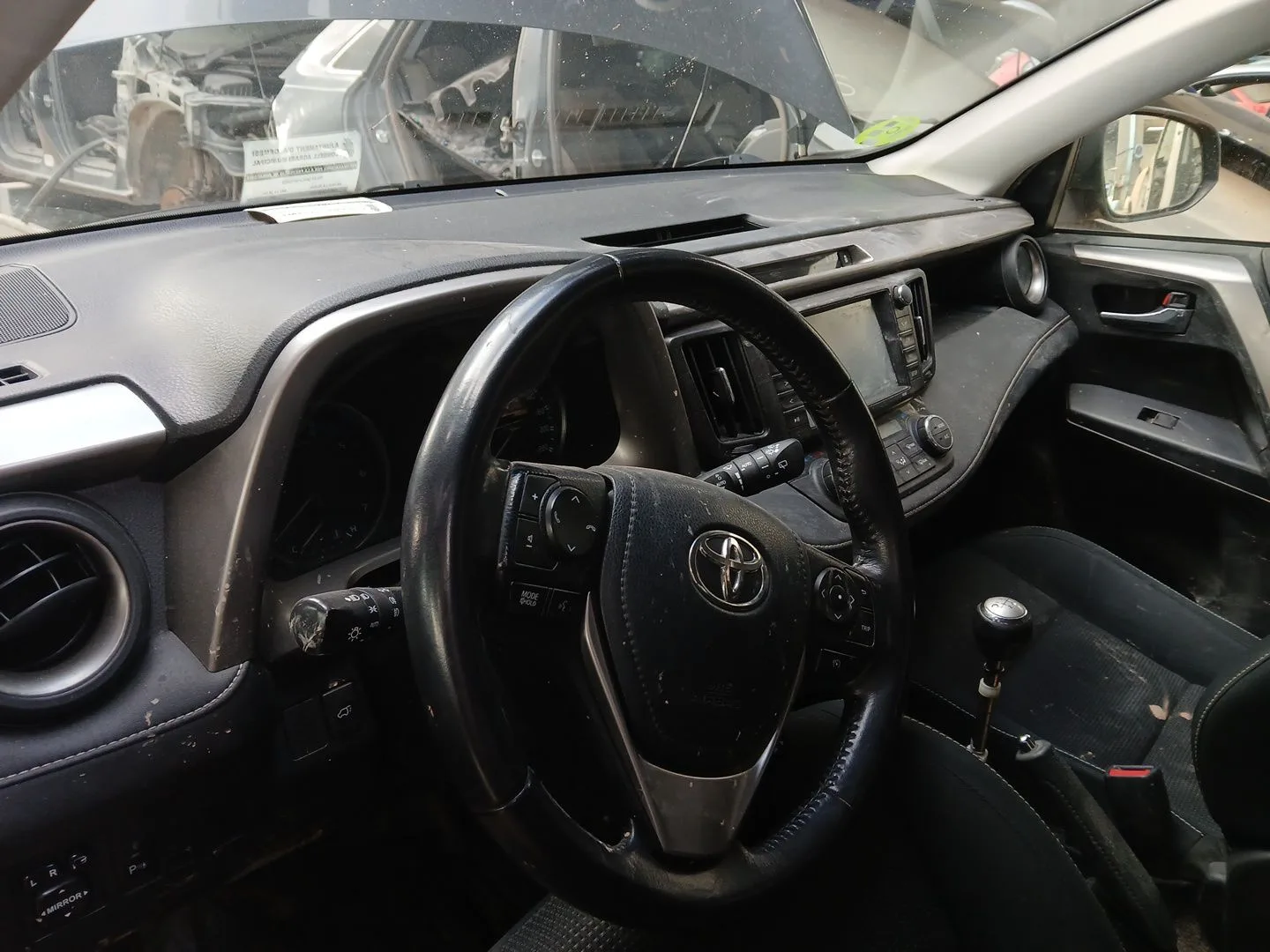 Kit Airbag para Toyota Rav 4 Iv (_A4_)