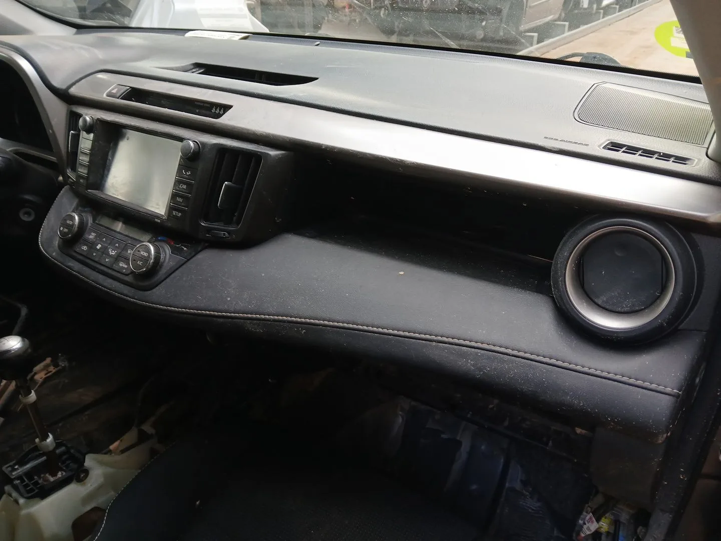 Kit Airbag para Toyota Rav 4 Iv (_A4_)